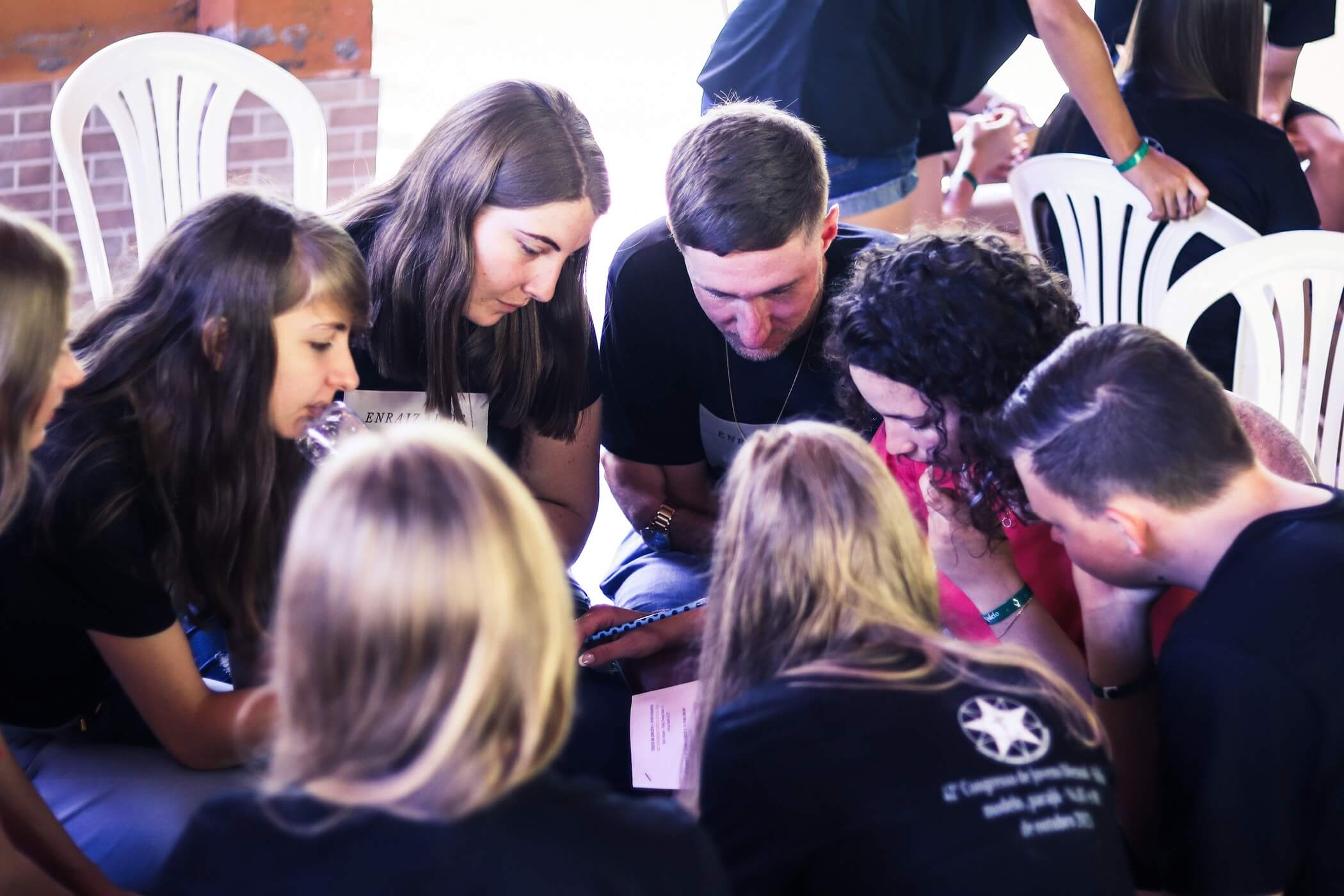 Foto do evento Congresso de Jovens